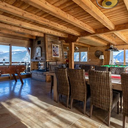 Chalet Kala Risoul Esterno foto