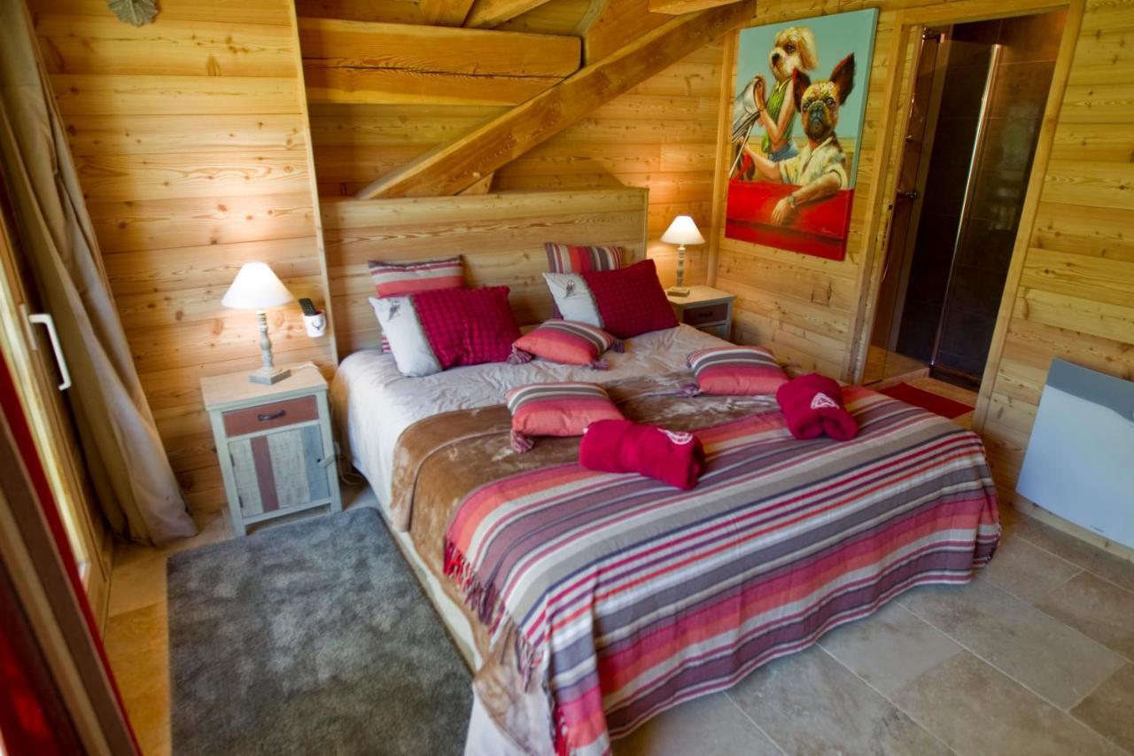 Chalet Kala Risoul Esterno foto