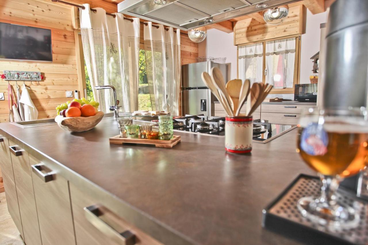 Chalet Kala Risoul Esterno foto