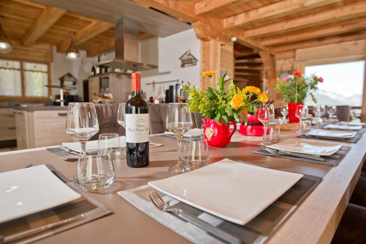 Chalet Kala Risoul Esterno foto
