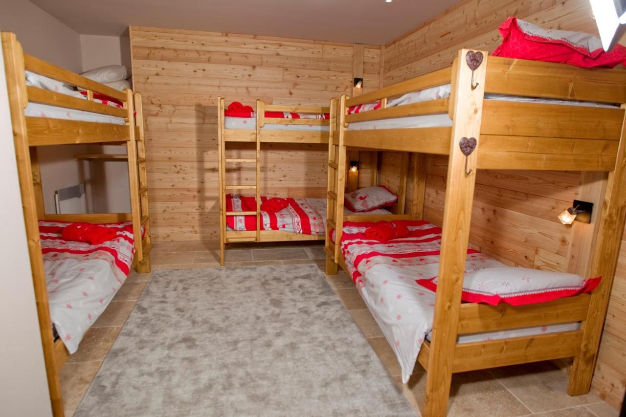 Chalet Kala Risoul Esterno foto