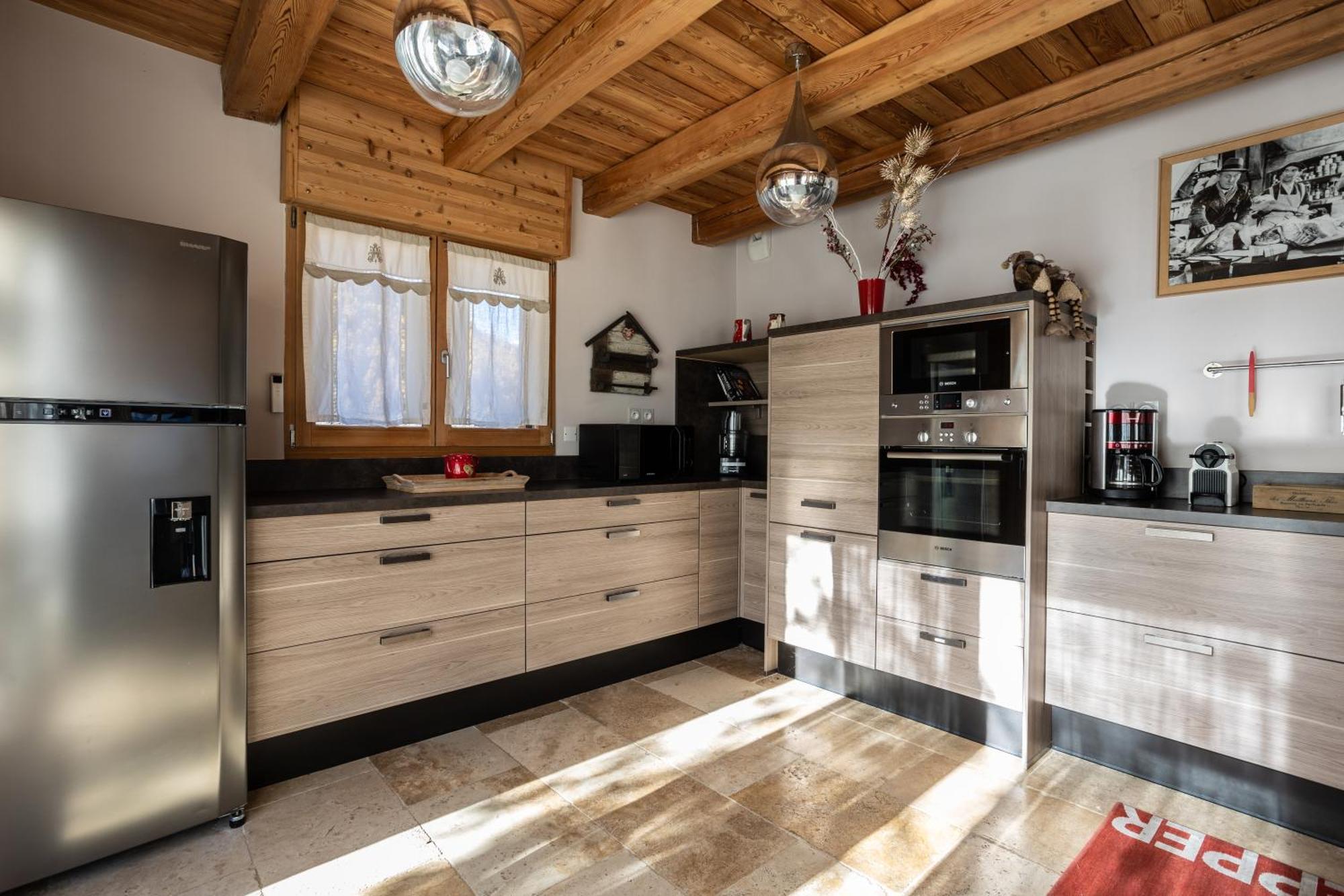 Chalet Kala Risoul Esterno foto