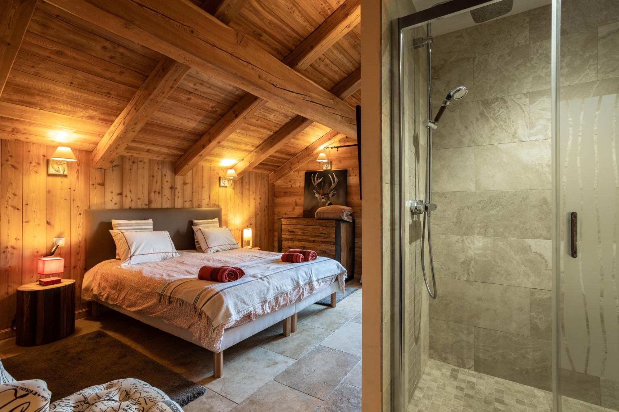 Chalet Kala Risoul Esterno foto