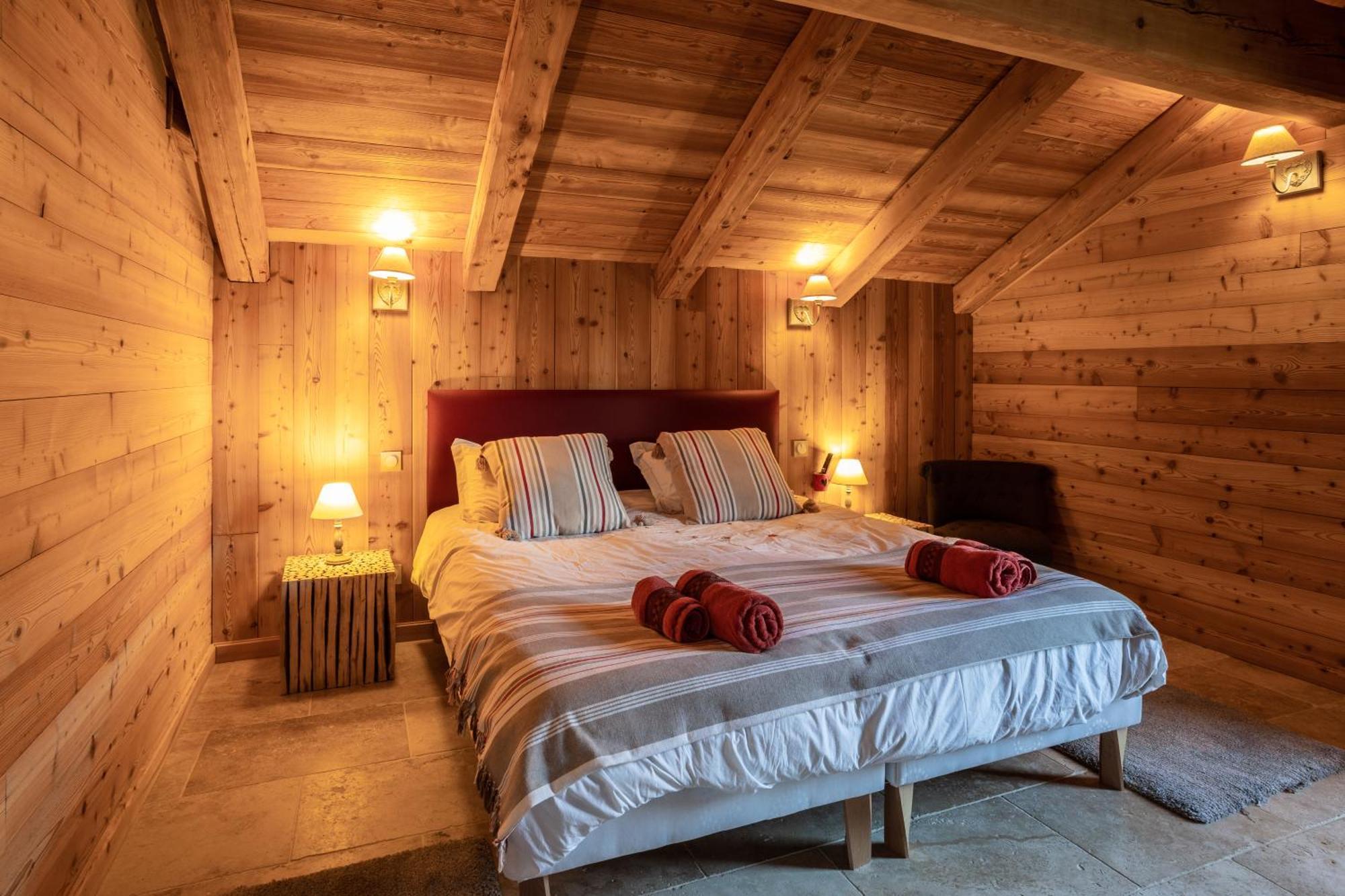 Chalet Kala Risoul Esterno foto